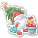 Search for christmas gnome craft supplies Santa