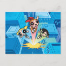 Search for powerpuff girls invitations Flying
