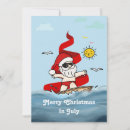 Search for santa surfing cards Funny