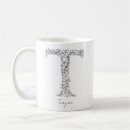 Search for alphabet t mugs Botanical