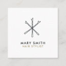Search for bobby pins business cards Professional