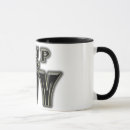 Search for doom mugs Illustration
