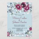 Search for christmas lights wedding invitations Watercolor