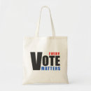 Search for voted bags Democrat