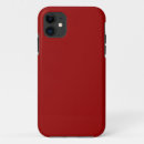 Search for dark red iphone cases plain