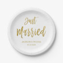 Search for newlywed plates weddings