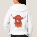 Search for highland cow clothing Illustration