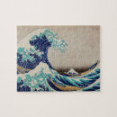 Search for hokusai puzzles Great wave