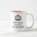 Search for calm coffee mugs Humour