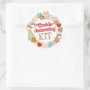 Search for snowmen stickers Festive