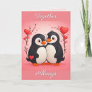 Search for penguin cards Girlfriend