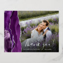 Search for real foil wedding thank you cards Chic