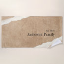 Search for beige beach towels Minimalist