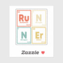 Search for trail running stickers Marathon