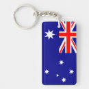 Search for australia key rings Flag