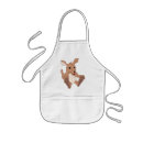 Search for kangaroo kids aprons Joey