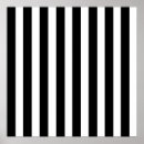 Search for black and white lines stripes posters Striped