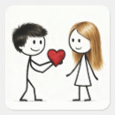 Search for stick boy stickers Girl