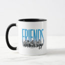 Search for television show mugs Friends tv show
