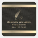 Search for notary stickers Professional