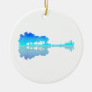 Search for guitars christmas tree decorations Musician