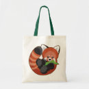 Search for red panda bags Animal