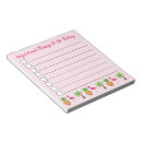 Search for on tree notepads Pink