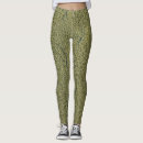 Search for close up leggings Green
