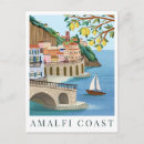 Search for amalfi coast postcards Wanderlust