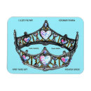 Search for pageants magnets Crown