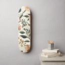 Search for watercolor skateboards Orange
