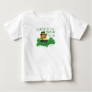 Search for pot of gold baby clothes Leprechaun
