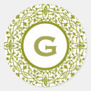 Search for monogram letter e stickers Antique