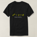 Search for identity tshirts Math