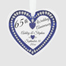 Search for 65th anniversary Sapphire