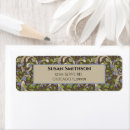 Search for ivy return address labels Vintage