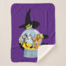 Search for witch blankets Crystal ball