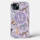 Search for greyhounds iphone cases Dog