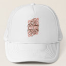 Search for hilarious retro hats Typography