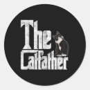 Search for cat father stickers Funny