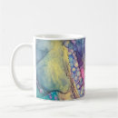 Search for gold dots mugs Colourful