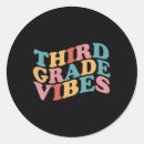 Search for third grade teacher stickers Professor
