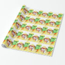 Search for popcorn wrapping paper Blue