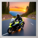 Search for motorcycle lovers posters For him