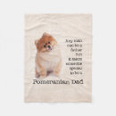 Search for pomeranian blankets Pet