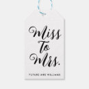 Search for bachelorette gift tags Bride