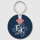 Search for frida kahlo key rings Flower