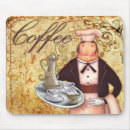 Search for caricature mousepads Chef