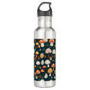 Search for mushroom water bottles Cute