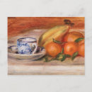 Search for fruit painting postcards Leaves